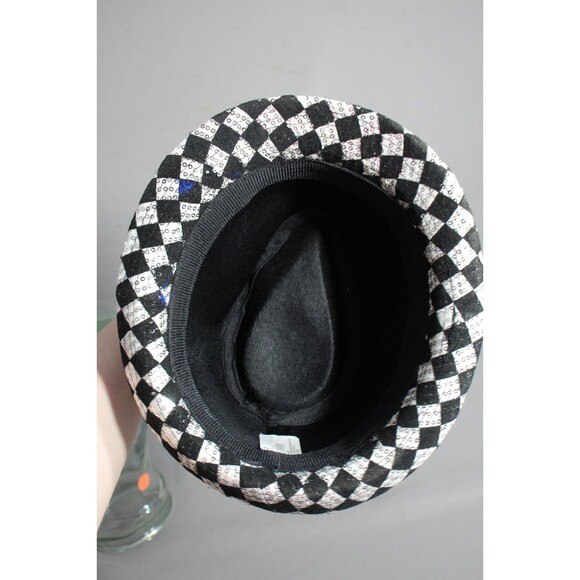 Lot of 4 Fun Fedoras Diverse Collection Of Vintage And Modern Hats - Picture 4 of 15